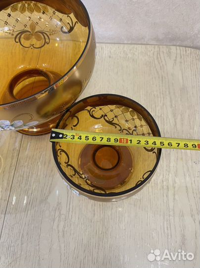 Ваза конфетница,ваза фруктовныца