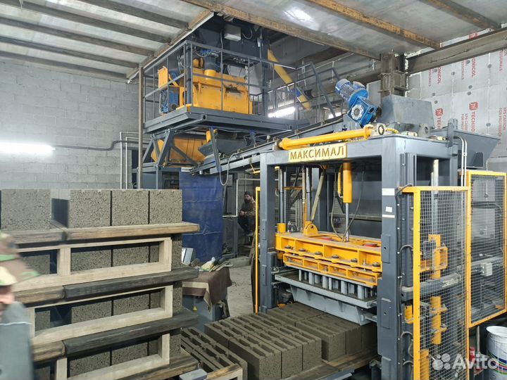 Керамзитобетонные блоки