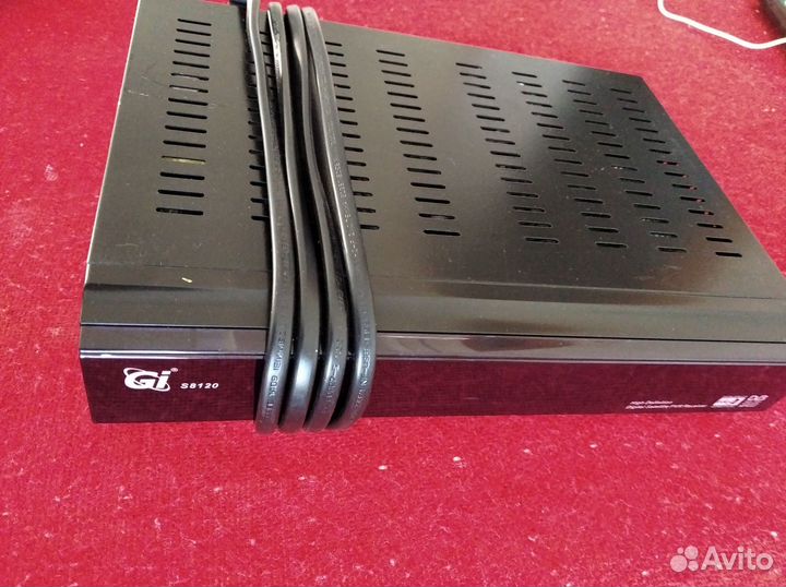 Спутниковый ресивер GI 8120