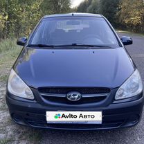 Hyundai Getz 1.4 MT, 2007, 194 000 км, с пробегом, цена 410 000 руб.