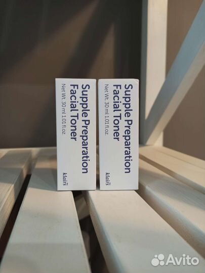 Тоник для лица с фито-олиго комплексом Klairs