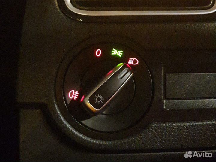 Переключатель света VW