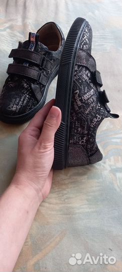 Ботинки для девочки 36 размер