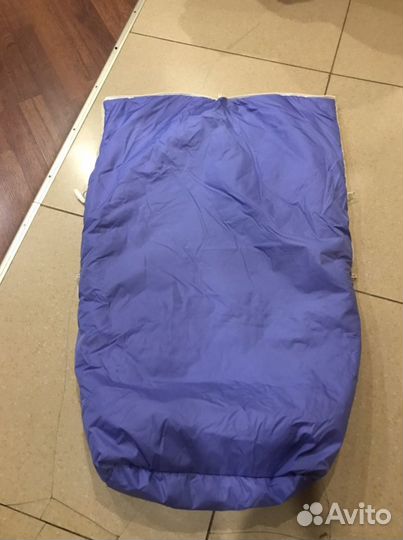 Конверт детский натуральная овчина