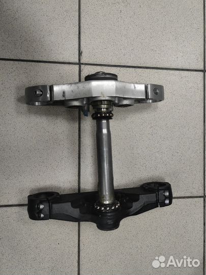 Траверсы Yamaha xvs 1300 Midnight Star