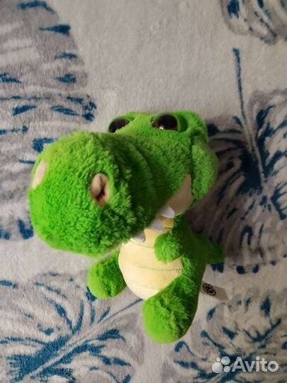 Мягкая игрушка Крокодил