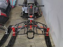 Мотобуксировщик ikudzo terrain 1500/700 EKR20