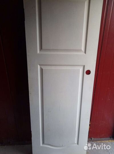 Межкомнатные двери бу 70 см