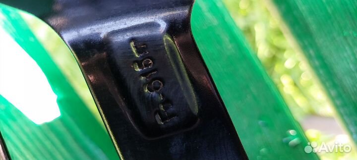 Литые диски r16 5x114 3 kia ceed