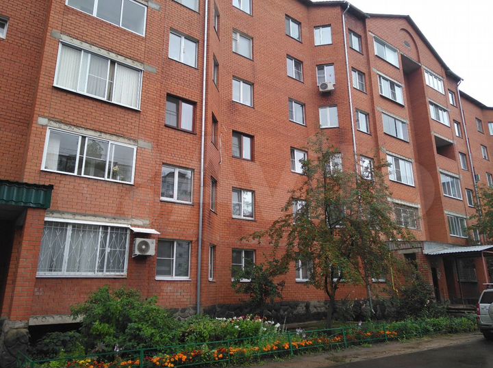 1-к. квартира, 45 м², 2/6 эт.