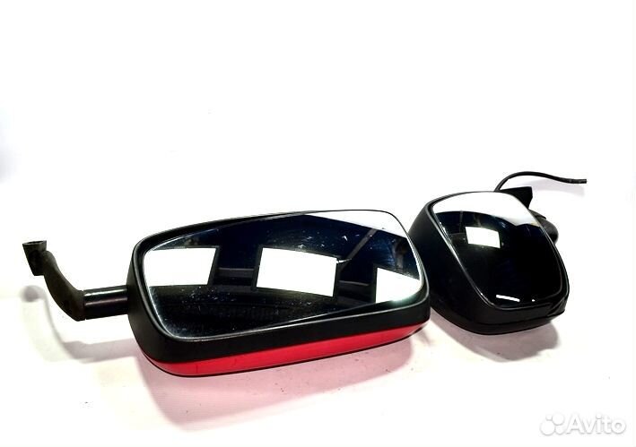 Боковое зеркало, левое DAF XF105 (01.05)