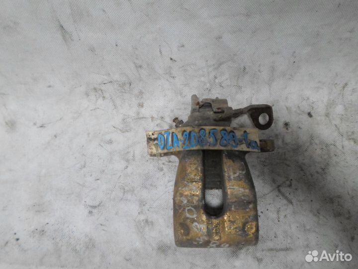 Суппорт задний левый Opel Zafira A (1999-2006)