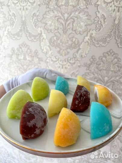 Японский десерт 