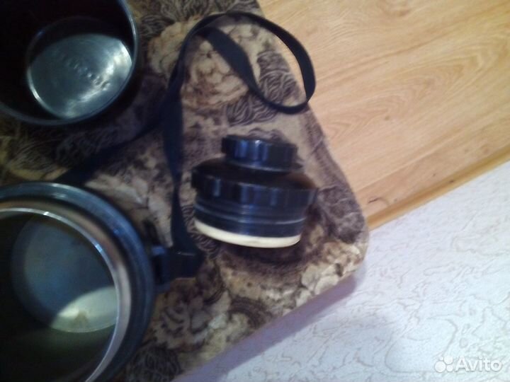 Термос о.75 л