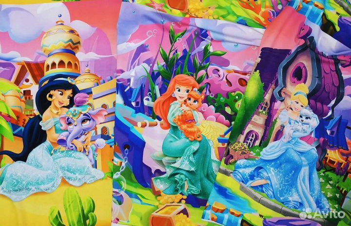 Ткань трикотаж