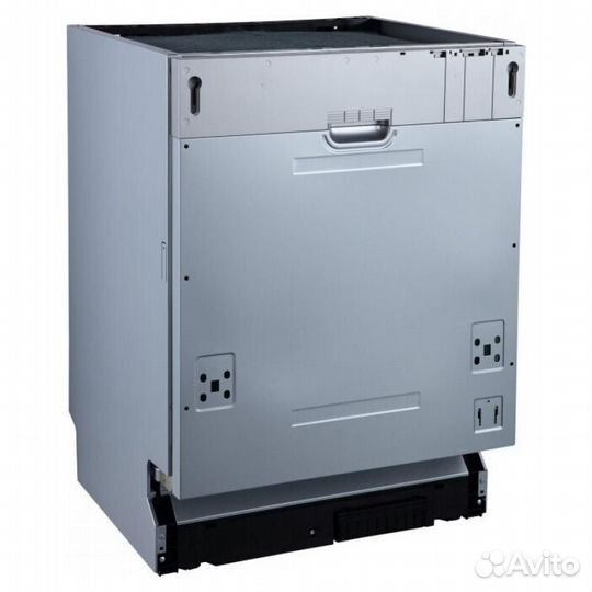 Посудомоечная машина biryusa DWB-612/5 60CM встраи