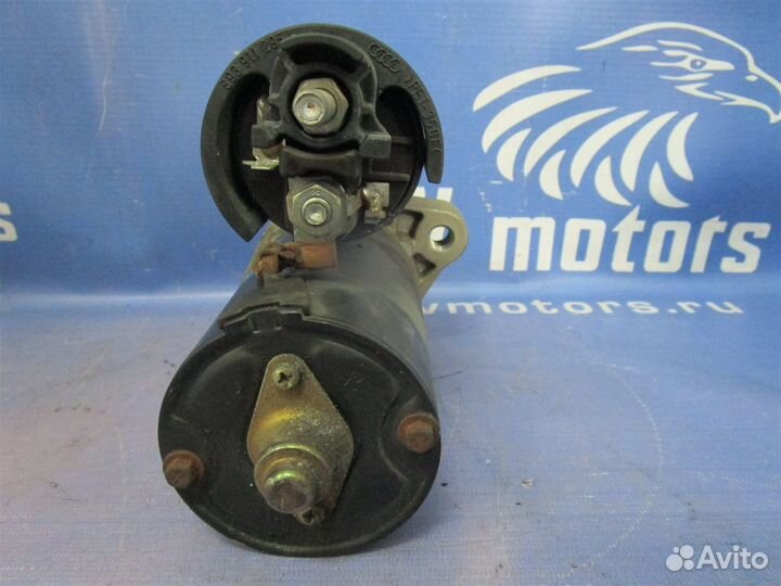 Стартер Audi A6 C5 4B5 1999