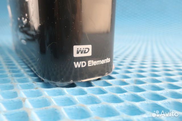 Внешний жесткий диск WD Elements 6 Tb