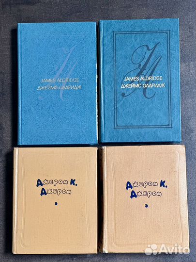 Книги из семейной библиотеки