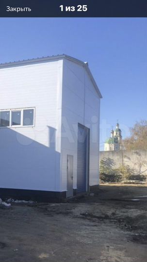 Автосервис, 160 м²