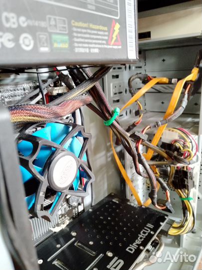 Игровой системный блок / Amd Athlon / GTX 770