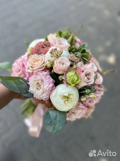 Свадебный букет / букет невесты