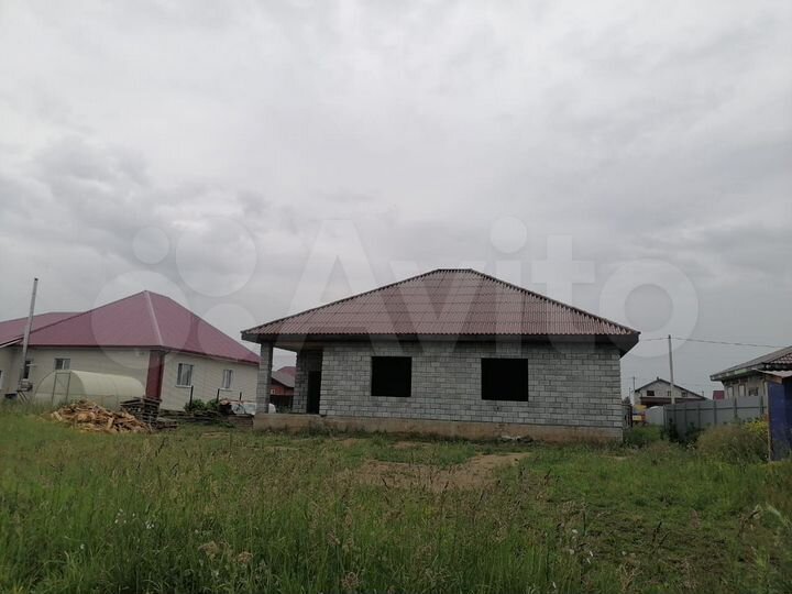 Дом 178 м² на участке 10 сот.