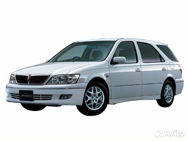 Направляющая тормозного суппорта переднего (верх) toyota allion, premio, caldina