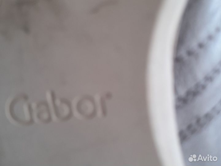 Ботиночки р. 41,5. Набор кожа