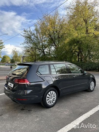 Volkswagen Golf 1.0 МТ, 2019, 106 235 км