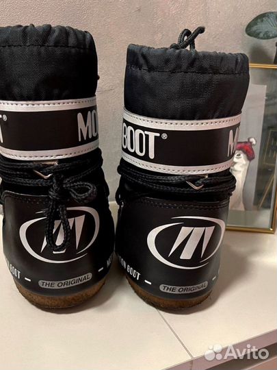 Moon boot детские