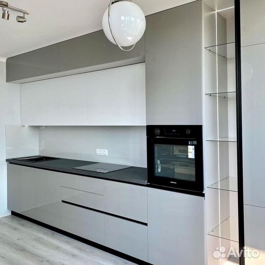 Кухня угловая с доставкой и монтажом