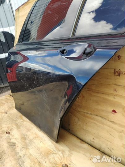 Дверь задняя левая Bmw F01