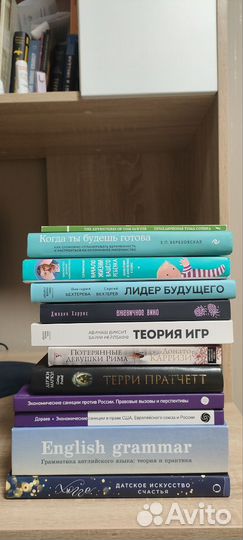 Книга Т. Пратчетт 