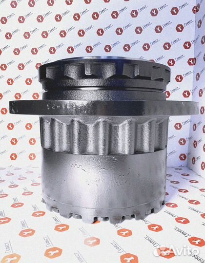 Бортовой редуктор Komatsu PC200LC-7 206-27-00301