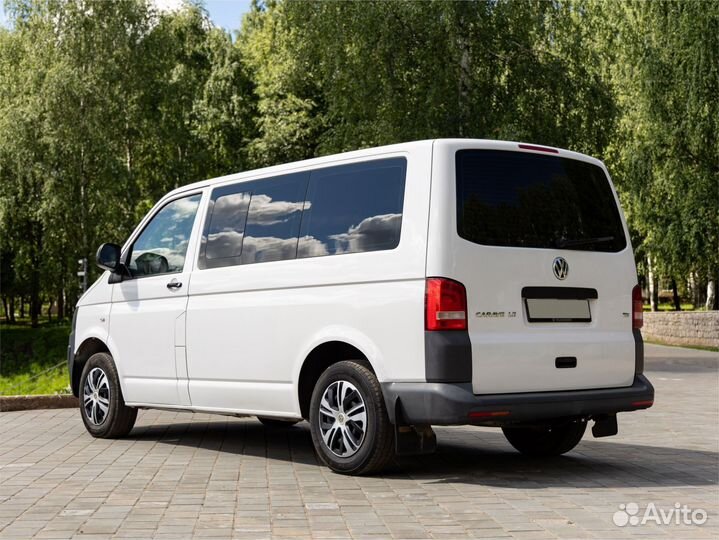 Volkswagen Caravelle 2.0 МТ, 2013, 240 000 км