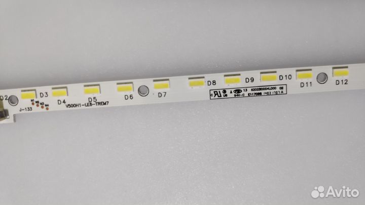 Подсветка для Thomson TCL 50