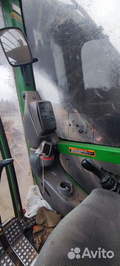 Харвестер John Deere 2154D