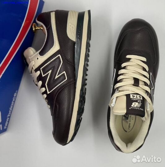 Кроссовки New Balance 574 (Арт.28799)