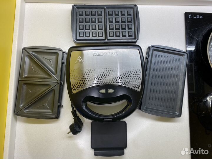 Мультипекарь redmond RMB-M6011