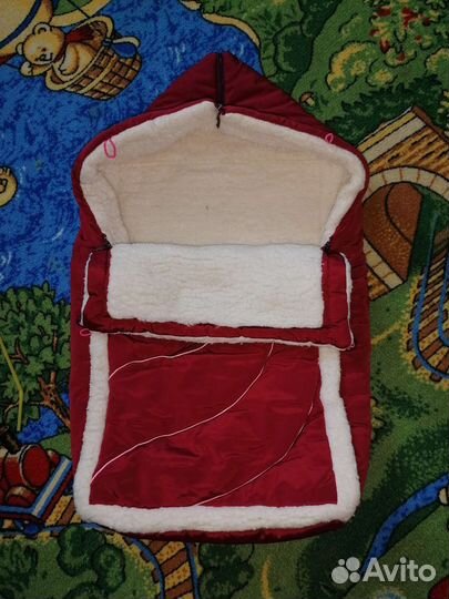 Конверт зимний