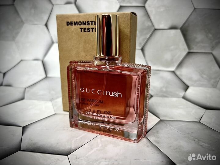 Gucci rush женские духи
