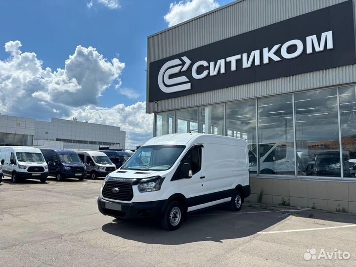 Ford Transit 2.2 МТ, 2020, 138 769 км