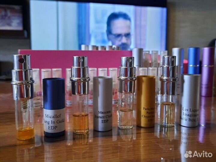 Духи оригинал