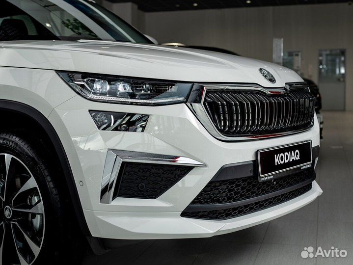 Skoda Kodiaq 2.0 AMT, 2023