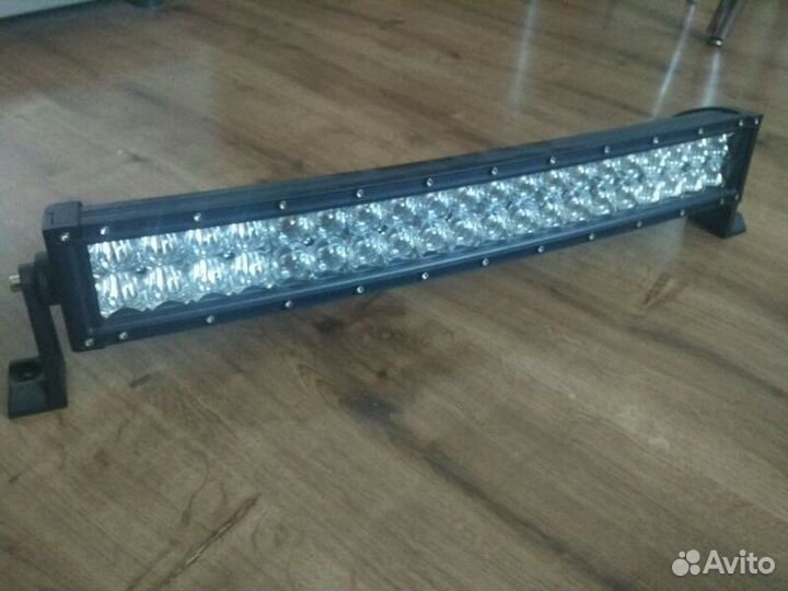 Противотуманка, фара