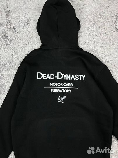 Худи Dead dynasty