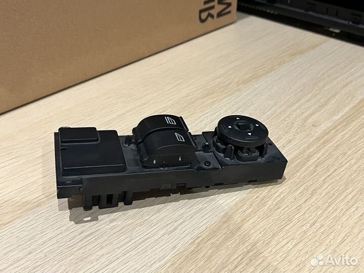 Блок управления стеклоподъёмниками Ford Focus 2