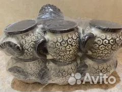 Чайный керамический набор
