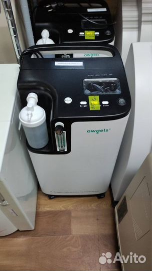 Кислородный концентратор